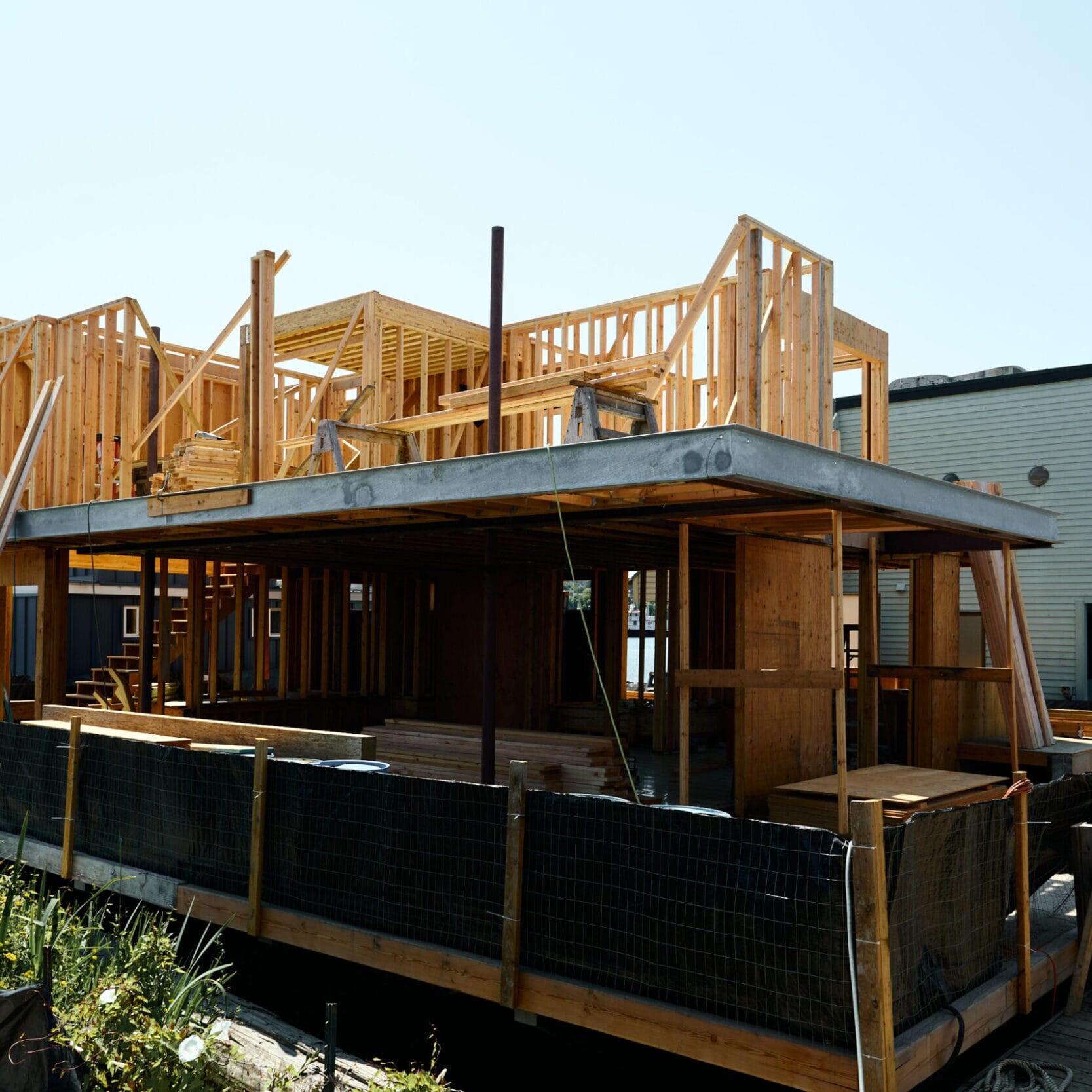 Float Homes - Swenson Say Fagét, image size:1667x1667